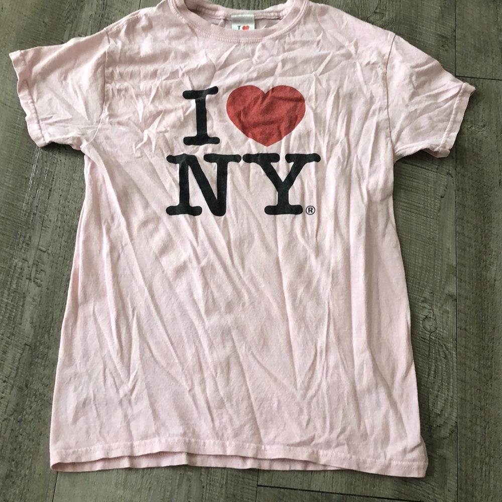 I love NY top
